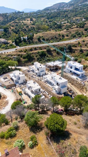 Foto 057e3871-3566-4280-9d2f-4855cb4f894b. Casa amb aparcament a Mijas pueblo Mijas