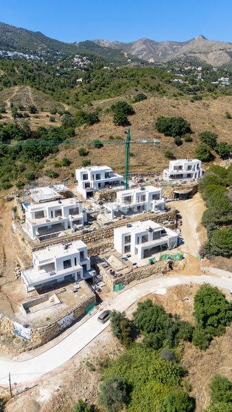 Foto 4dc0bad7-2c40-4a02-9d18-187f0342dedd. Casa amb aparcament a Mijas pueblo Mijas