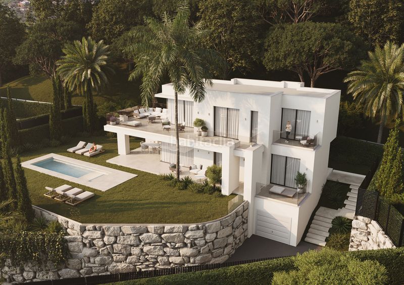 Foto 586bff94-af72-4eb8-80e1-867a7f12c85f. Casa amb aparcament a Mijas pueblo Mijas