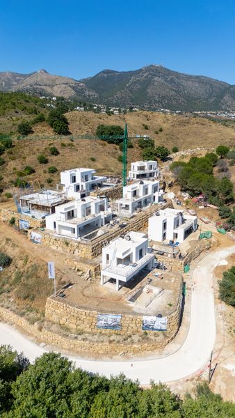 Foto a26716e2-9bea-4d3b-807c-4364bd4e2e11. Casa amb aparcament a Mijas pueblo Mijas