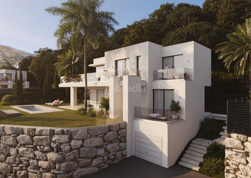 Foto bdaddf2b-9560-4188-84ac-40b460053c31. Casa amb aparcament a Mijas pueblo Mijas