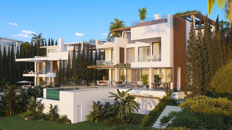 Foto 47f98431-b1b9-4fff-aabe-754d1d78f7a8. Casa a Centro Estepona