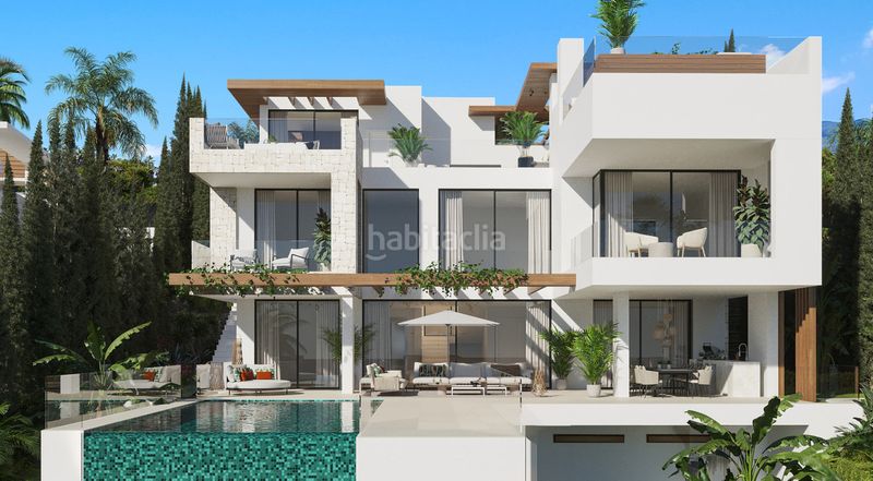 Foto 63a6b4e7-4d08-4dc4-848c-cd6290510e2d. Casa a Centro Estepona