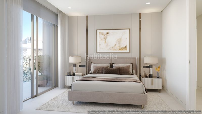 Foto f9324044-23ba-482b-82c0-2fd79c872702. Pis a El Madroñal Benahavís