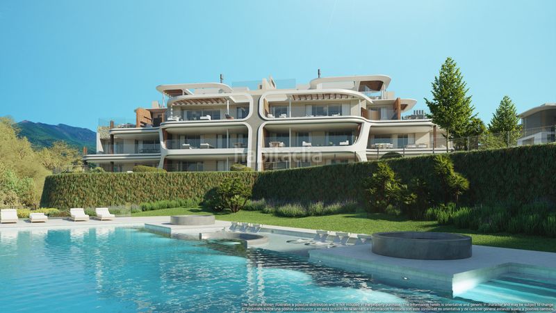 Foto 902cfeee-7962-4131-ae07-218484e82a56. Piso en El Madroñal Benahavís