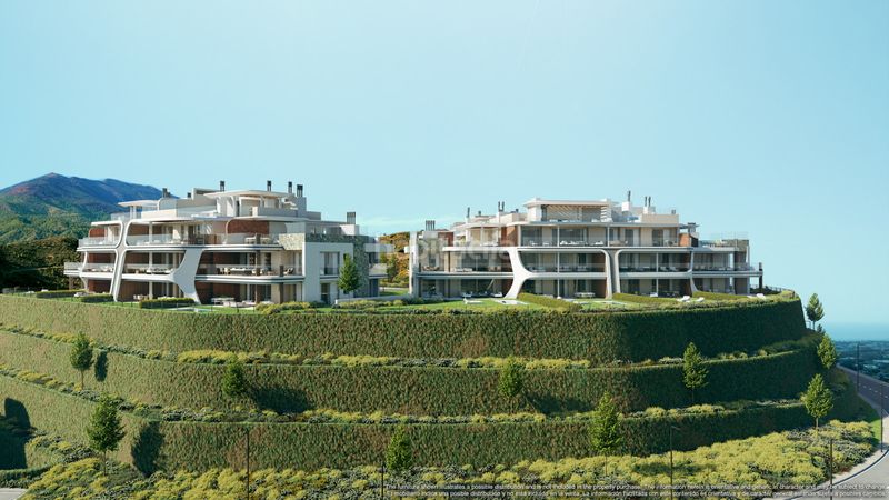 Foto d22d5b7d-fd39-4873-9348-3a93d07a9b0a. Piso en El Madroñal Benahavís