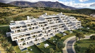 Flat in Casares pueblo