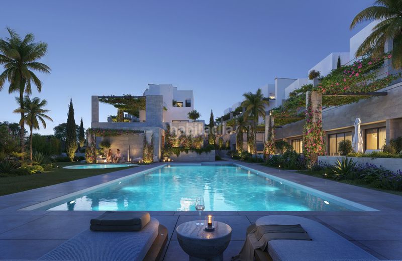 Foto 7848851a-0daa-4551-bc09-32348cd61fe7. Apartament a Las Lomas Estepona