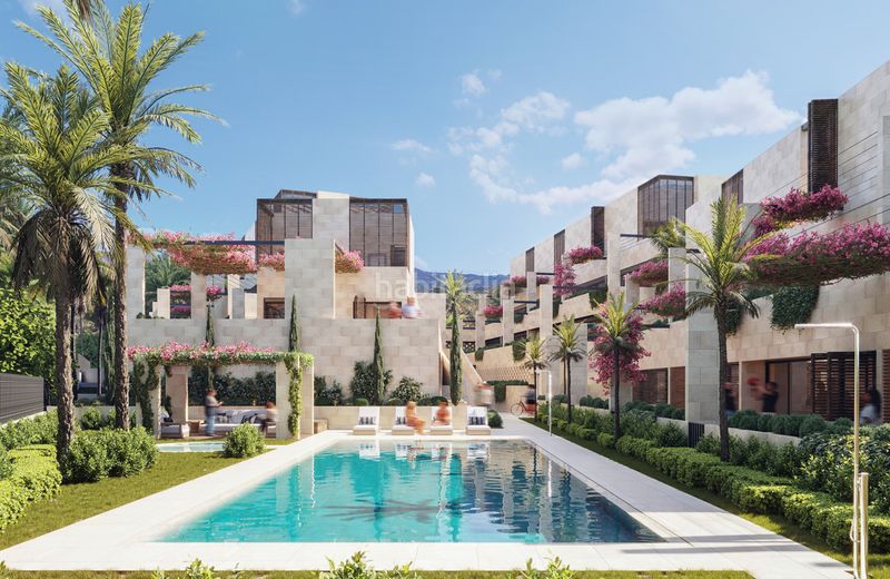 Foto f5c4f03f-5fdf-43ee-bee5-7cb57cb11ae5. Apartament a Las Lomas Estepona