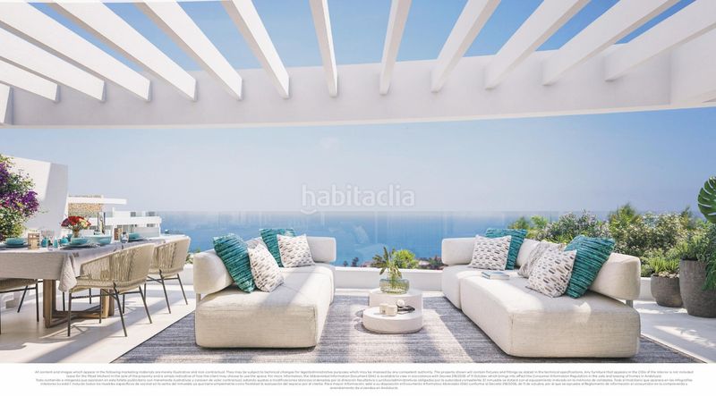 Foto dfeb7734-6be4-4b10-8e93-1db80e522856. Apartament amb aparcament a la cala Mijas Mijas