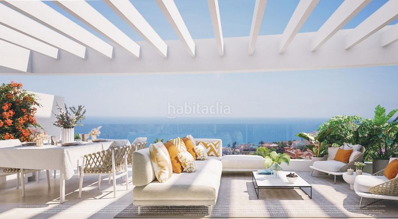 Foto ee8a7448-7e72-4197-bdee-bbe09a500e72. Apartament amb aparcament a la cala Mijas Mijas