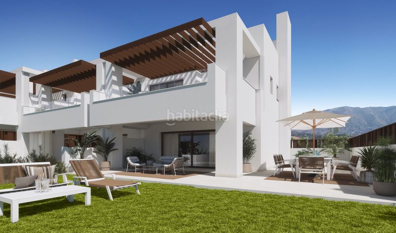 Foto 5ece09eb-20b0-49fb-9deb-652e87ab2f9f. Casa en La Cala Golf - Lagar Martell Mijas