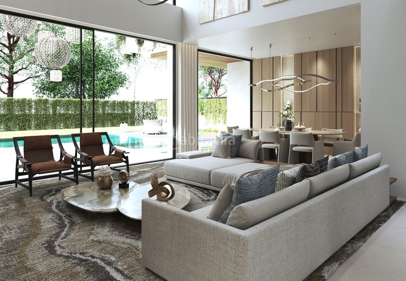 Foto 2ce6810e-11a8-49c8-b322-1c600f56869f. Casa en Nueva Alcántara Marbella