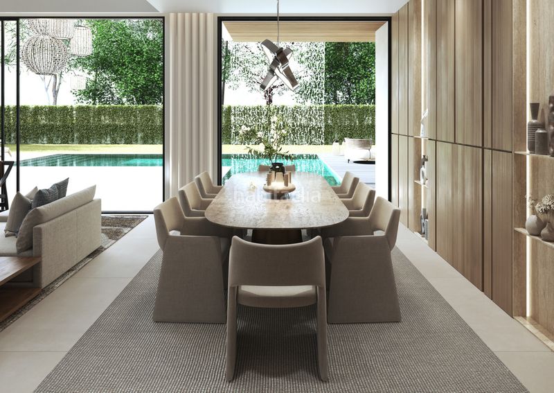 Foto 424f343d-e092-4c5a-89d4-ee90bb32e250. Casa en Nueva Alcántara Marbella