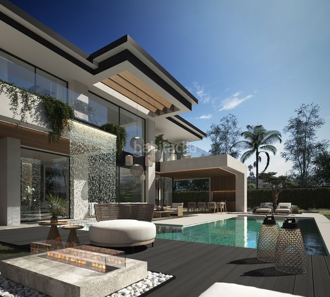 Foto 8e506631-e70e-4e9d-9763-675f289a7c0a. Casa en Nueva Alcántara Marbella