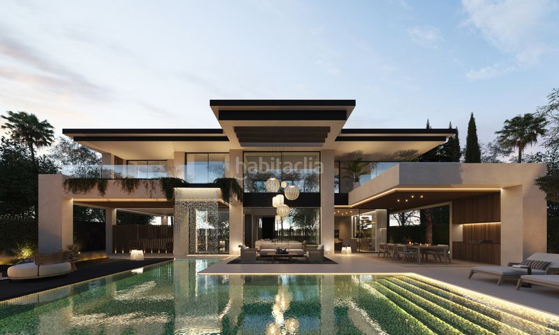 Foto ed5fb4db-f2f0-4958-ad65-c512d869229d. Casa en Nueva Alcántara Marbella