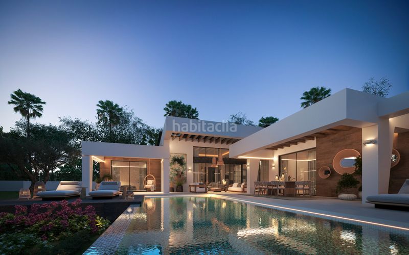 Foto 1145fe4e-f356-4007-aa61-aa450d03bbf2. Casa a Los Naranjos Marbella