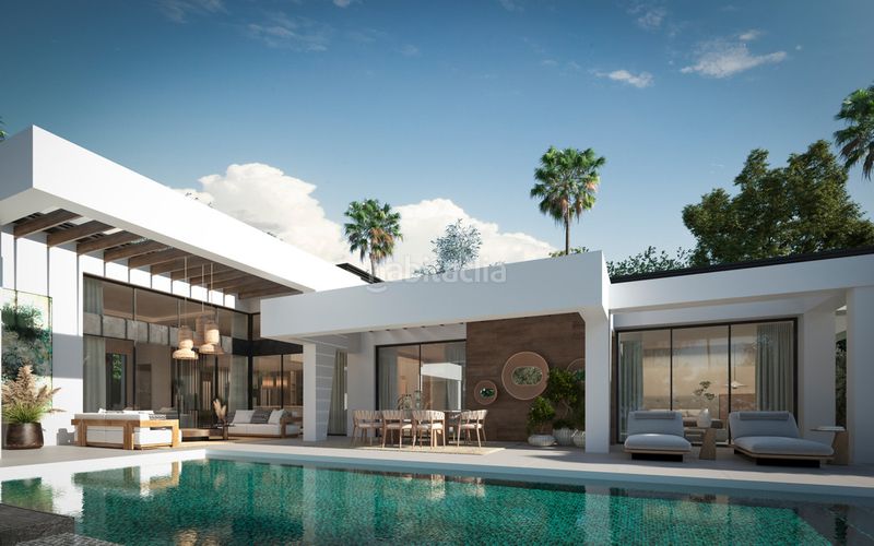 Foto 4791a597-e241-49b2-b943-f94df82c0e04. Casa en Aloha Marbella
