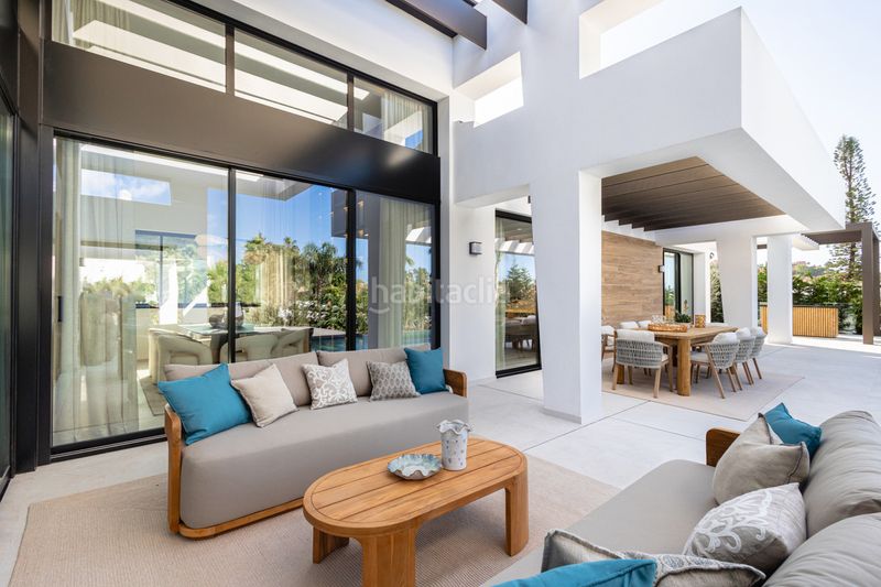 Foto e726d4b9-8af9-4a10-b186-60c3c690551b. Casa en Aloha Marbella
