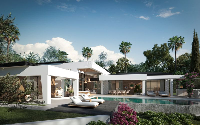 Foto f507958c-2e29-4d6e-ae7d-303a33d19d7e. Casa en Aloha Marbella