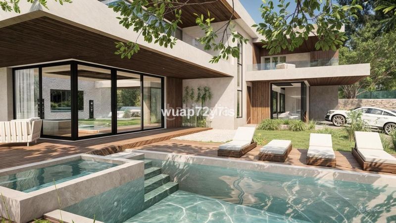 Foto a4fb1145-3d5c-4938-b49d-ecc37bb25fb3. Casa a Centro Estepona