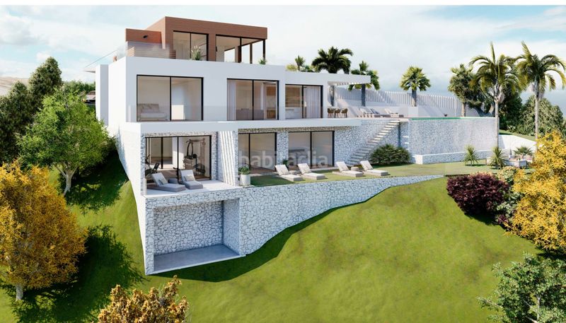 Foto 9cacaa30-c156-4489-8a48-d50638454341. Casa amb aparcament a reserva de Marbella Marbella