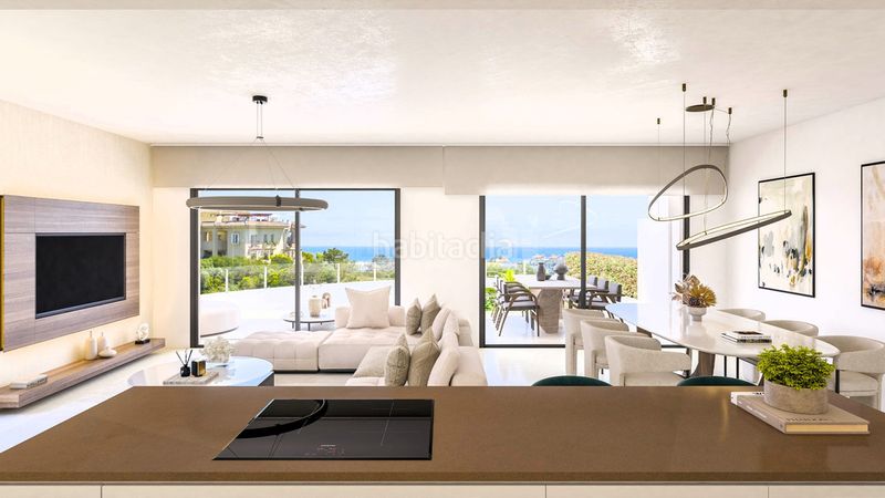 Foto b6219f34-14a4-4151-b444-ec964ef77694. Casa adossada a La Concha - Resina Golf Estepona