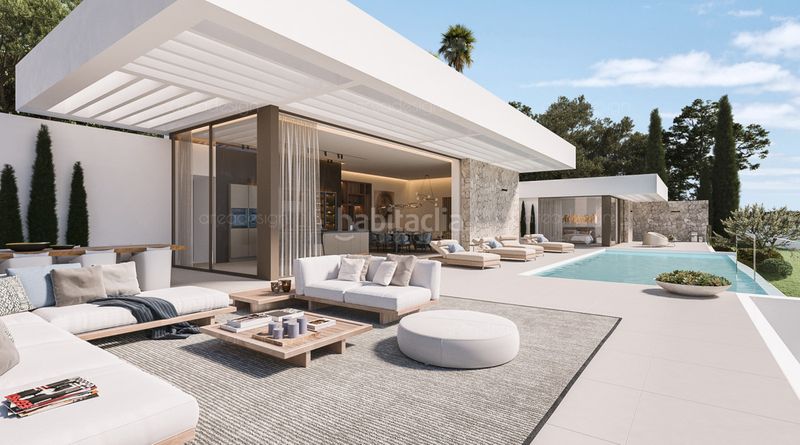 Foto 4731f14e-22a4-48fa-8b7f-2f4e605a2020. Casa en La Cala Golf - Lagar Martell Mijas
