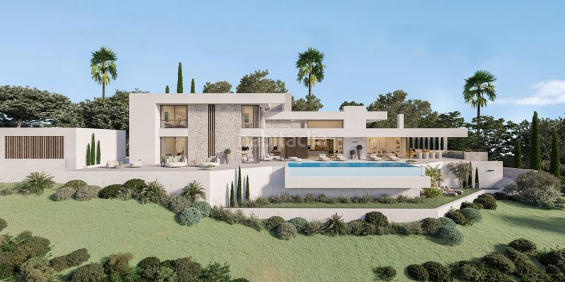 Foto 64472998-7745-4ccd-896e-3b0405fe509e. Casa en La Cala Golf - Lagar Martell Mijas