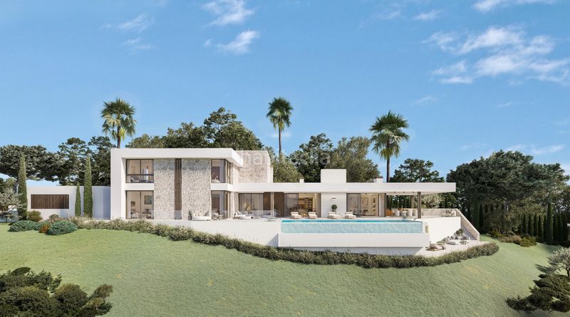 Foto 6c2aa20a-d3c0-4f79-a4f8-2d4498a1b102. Casa en La Cala Golf - Lagar Martell Mijas