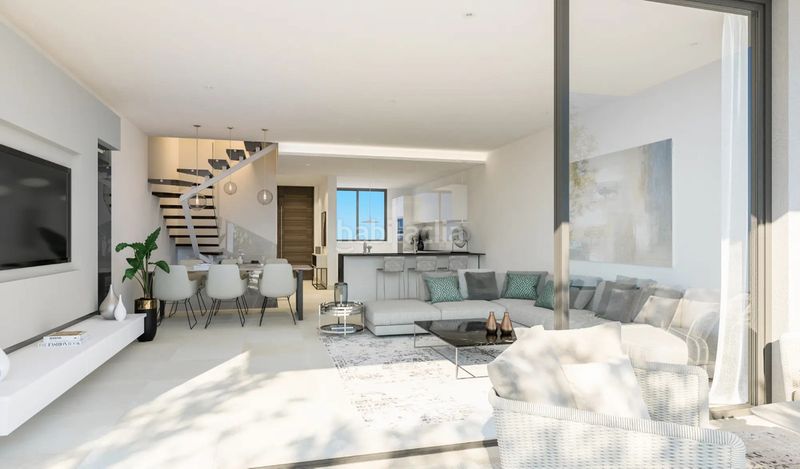Foto d73c17e1-7428-4495-96fa-eb7b740d21c8. Casa amb piscina a Elviria Marbella