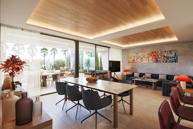 Foto ed41ea90-7ba8-4616-879d-e7498137fb8b. Casa en Nueva Alcántara Marbella