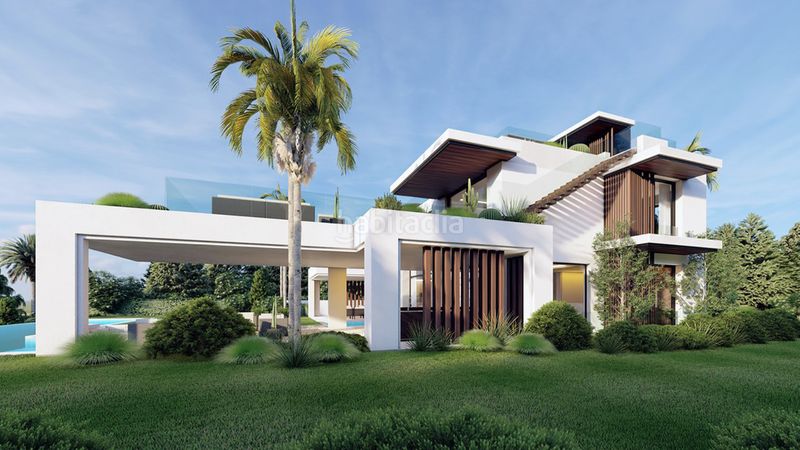 Foto 1401fa59-cce1-4915-8d31-ca60b7fd6a5e. Casa en lomas de Marbella club Marbella