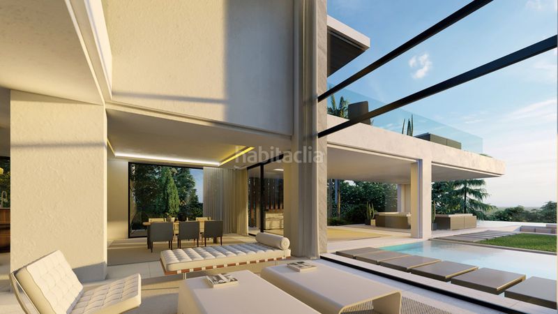 Foto e941a41a-c1b2-4917-b697-20ae7980d1f1. Casa en lomas de Marbella club Marbella