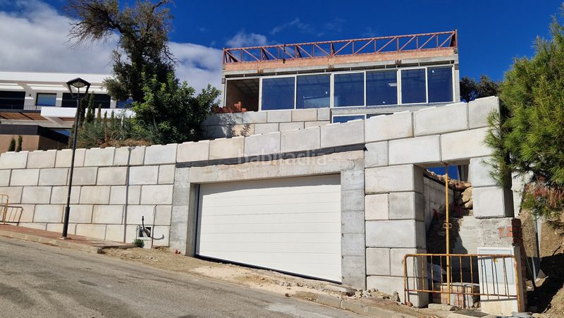 Foto ad2f0610-4f56-493a-ae6b-ea3eb3fb19d1. Casa amb aparcament a Mijas golf Mijas