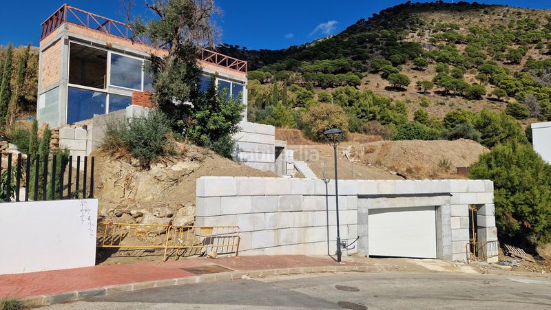 Foto f1e92d8a-8b5e-47ea-a434-affde1c0ec77. Casa amb aparcament a Mijas golf Mijas