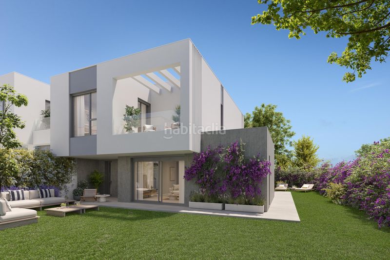 Foto 120f6d01-113d-49de-af60-83c391b0effd. Casa adossada a Real de Zaragoza Marbella