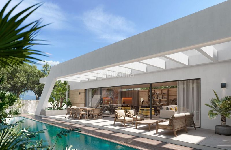 Foto be0cfb09-8774-4aa6-aeb6-a407b39f528b. Casa a Aloha Marbella