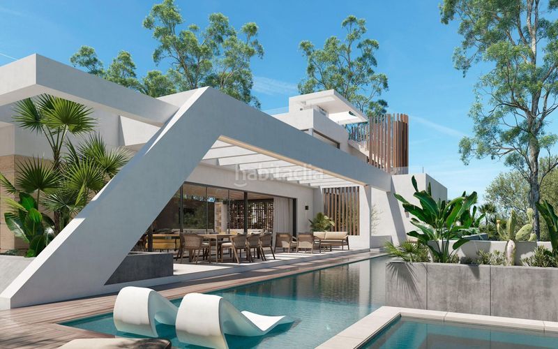 Foto c712561f-f6dd-44ad-a17f-b68e4c76c614. Casa a Aloha Marbella