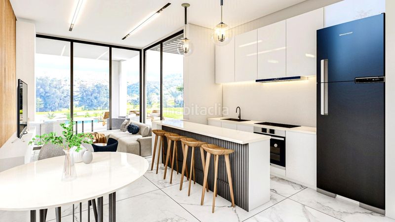 Foto 182bdf19-a42d-4bd7-b0e9-7a78c0648260. Casa amb aparcament a Las Flores Mijas