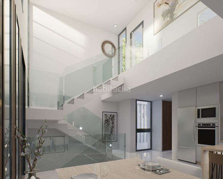 Foto 41833072-2fb2-40d5-8906-e12cbdcc5037. Casa amb aparcament a Las Flores Mijas