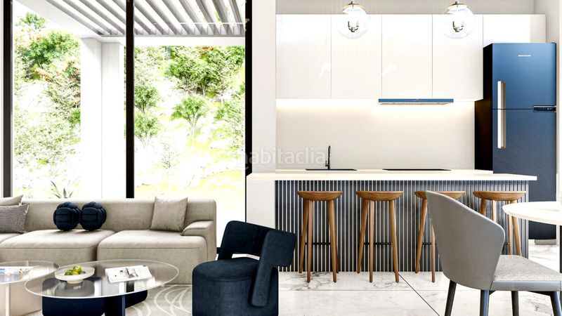Foto d7b50836-2382-46f6-a2d4-bc98dbe61886. Casa amb aparcament a Las Flores Mijas