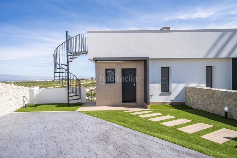 Foto bf1345bd-2162-47ea-9a75-70e715575fd1. Casa amb piscina a Algorfa