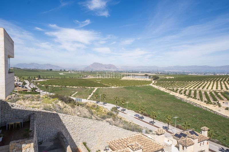 Foto cb14b37b-a986-41d1-bd79-44f57726ea84. Casa amb piscina a Algorfa