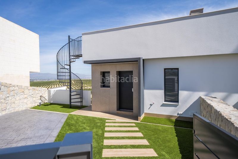 Foto fbc09a0f-95f5-4183-a6b1-78b476698716. Casa amb piscina a Algorfa