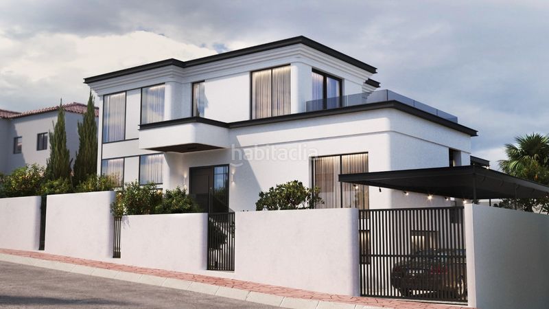 Foto b4b1a368-a1af-47a4-ad87-da929a83fa59. Casa en campo de Mijas Mijas