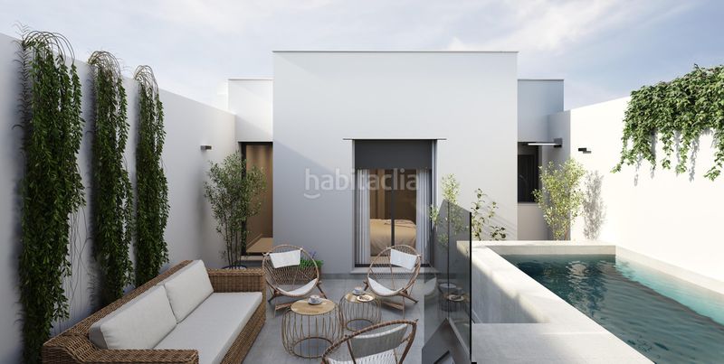 Foto 400ff37b-8b4d-4d57-b51d-d8826b44d888. Casa adossada amb aparcament a Fuentemora Antequera