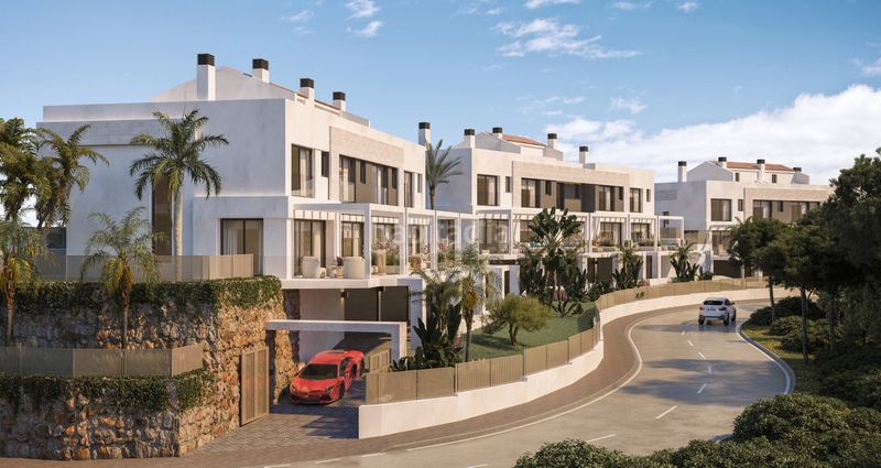 Foto 0313f55c-a56c-4281-8a9e-82f601d2873e. Casa amb aparcament a Riviera del Sol Mijas