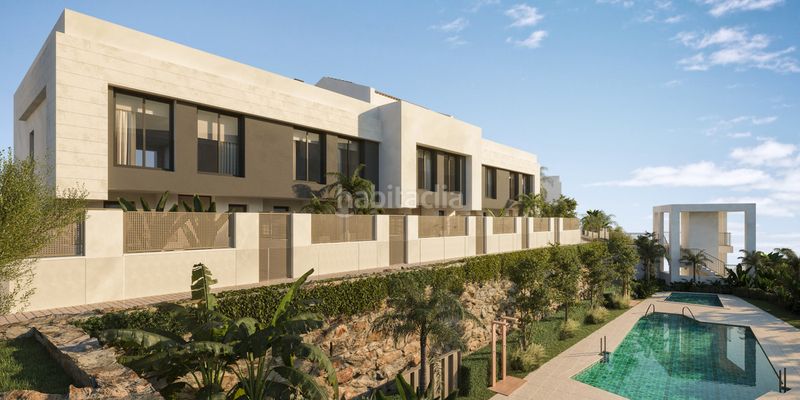 Foto 94271d17-35a7-4a23-967f-04333a2b8d81. Casa amb aparcament a Riviera del Sol Mijas
