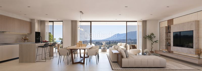 Foto f921675e-3a73-4737-a8e1-d5e434fcf341. Casa adossada a Cancelada Estepona
